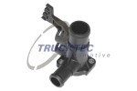 Фланец охлаждающей жидкости 07.19.059 TRUCKTEC