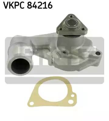 Водяной насос VKPC84216 SKF