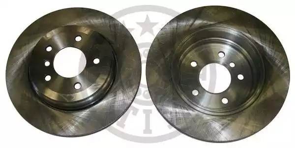 Тормозной диск BS7576 OPTIMAL