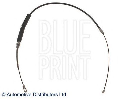 Трос, стояночная тормозная система ADA104606 BLUE PRINT