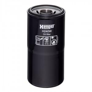 Масляный фильтр H240W HENGST