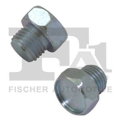Резьбовая пробка, маслянный поддон 564471001 FISCHER