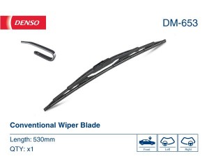 Щетка стеклоочистителя DM-653 DENSO