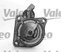 Стартер 436045 VALEO PHC