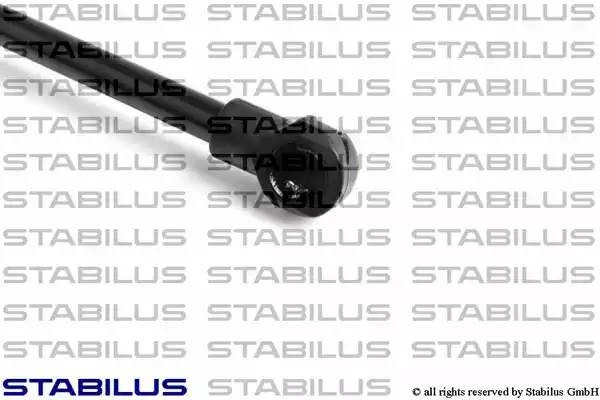 Упругий элемент, крышка багажника / помещения для груза 023581 STABILUS
