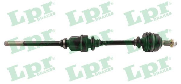 Приводной вал DS21053 LPR