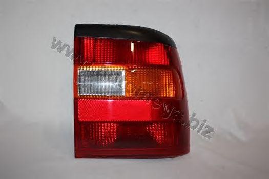 Фонарь задний 3012220030 AUTOMEGA