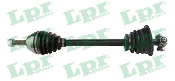 Приводной вал DS21054 LPR