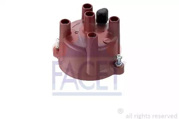 Крышка распределителя зажигания 2.7599 FACET