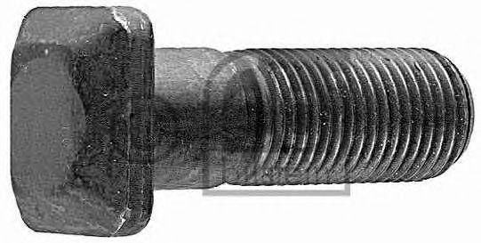 Болт крепления колеса 05916 FEBI BILSTEIN
