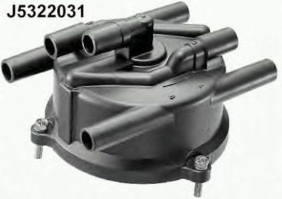 Крышка распределителя зажигания J5322031 H B JAKOPARTS NIPPARTS