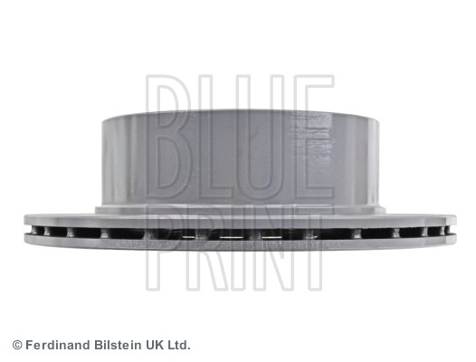 Тормозной диск ADG04369 BLUE PRINT