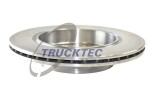 Тормозной диск 08.34.080 TRUCKTEC