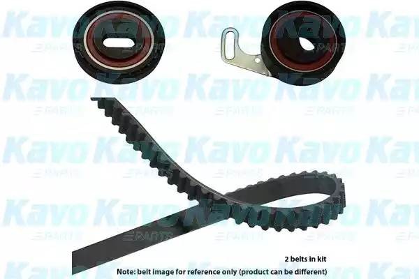 Комплект ремня ГРМ DKT-2002 KAVO PARTS
