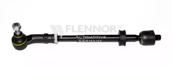 Поперечная рулевая тяга; Продольная рулевая тяга FL591A FLENNOR