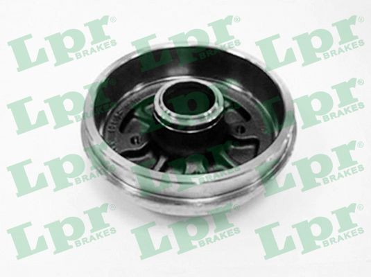 Тормозной барабан 7D0402 LPR