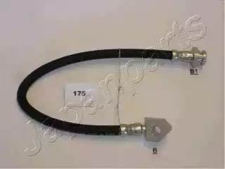 Кронштейн, тормозный шланг TF175 JAPAN PARTS GROUP