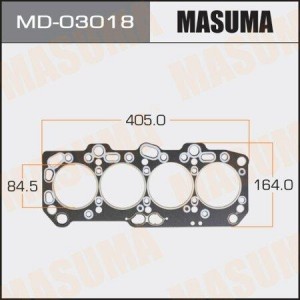 Прокладка ГБЦ MD-03018 MASUMA