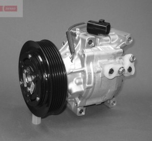 Компрессор, кондиционер DCP50010 DENSO