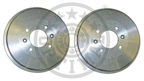 Тормозной барабан BT-0320 OPTIMAL