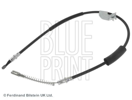 Трос, стояночная тормозная система ADA104618 BLUE PRINT