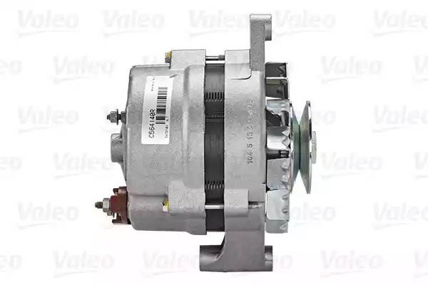 Шкив генератора 436150 VALEO PHC