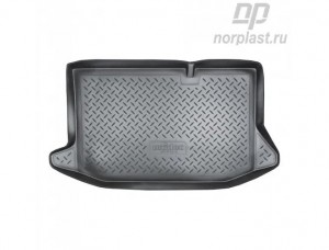 Коврик багажника NPL-P-22-61 NORPLAST