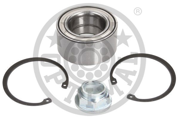 Комплект подшипника ступицы колеса 891524 OPTIMAL