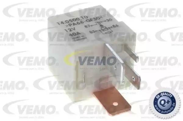 Реле, топливный насос V15-71-0005 VEMO