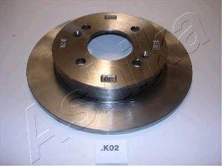 Тормозной диск 61-0K-002 ASHIKA
