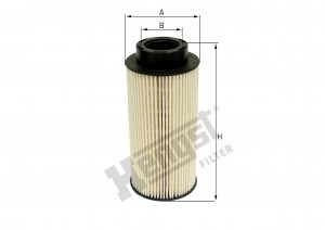 Топливный фильтр E57KP D73 HENGST