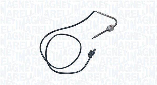 Комплект тормозных колодок, диско 430216170009 MAGNETI MARELLI