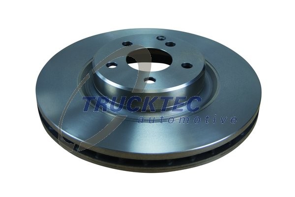 Тормозной диск 02.35.092 TRUCKTEC