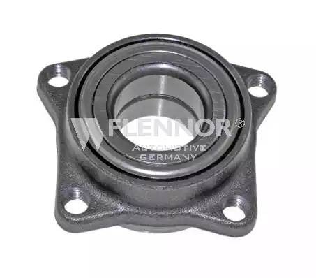 Комплект подшипника ступицы колеса FR980891 FLENNOR