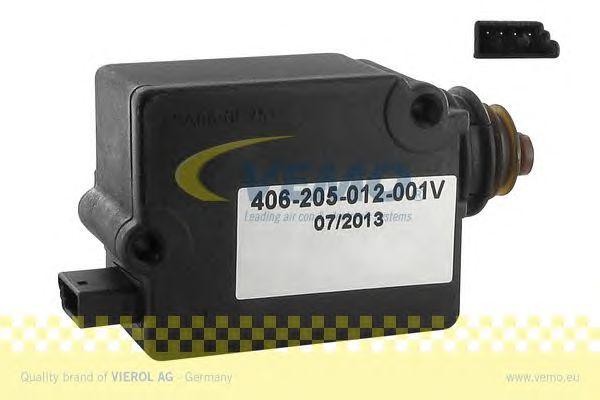 Регулировочный элемент, центральный замок V20-77-0290 VEMO