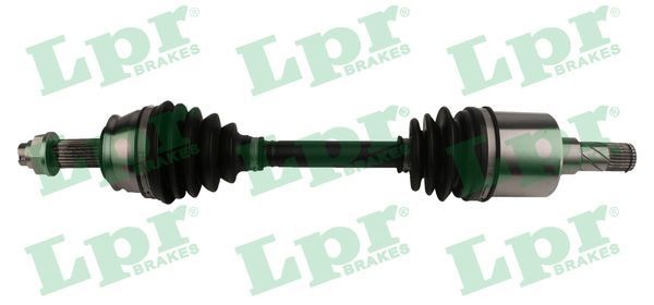 Приводной вал DS39152 LPR