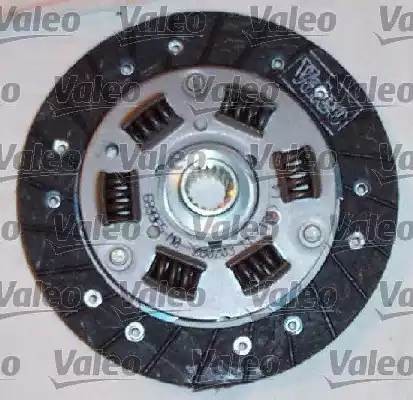 Комплект сцепления 003417 VALEO PHC