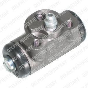 Колесный тормозной цилиндр LW60445 DELPHI