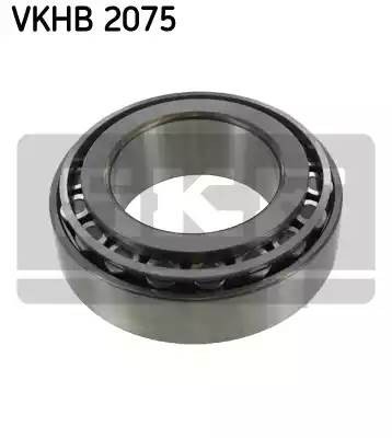Подшипник ступицы колеса VKHB2075 SKF