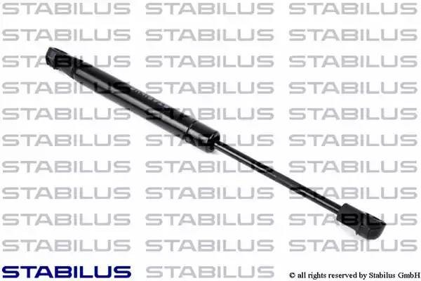 Упругий элемент, капот 8456LU STABILUS