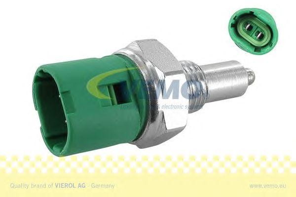 Выключатель, фара заднего хода V40-73-0018 VEMO
