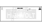 Ккомплект проводов зажигания OEF230 STANDARD
