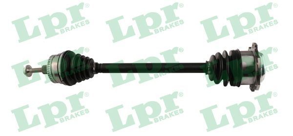 Приводной вал DS14079 LPR