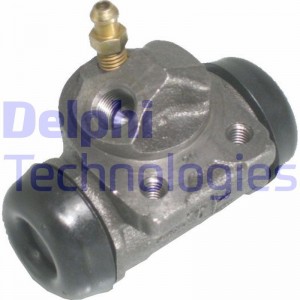 Колесный тормозной цилиндр LW22136 DELPHI