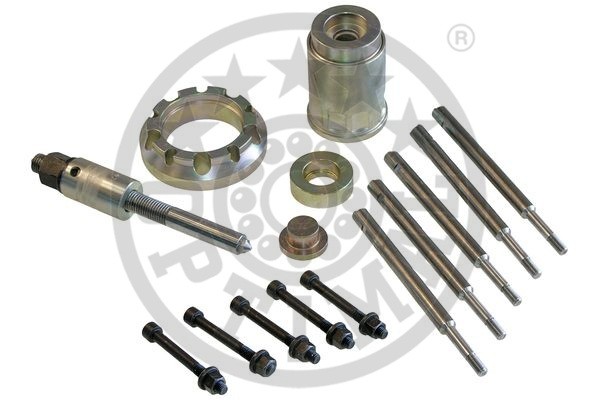 комплект съемников, внутренние подшипники WKZ-1095S OPTIMAL