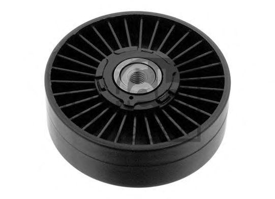 Натяжной ролик, поликлиновой  ремень 01231 FEBI BILSTEIN