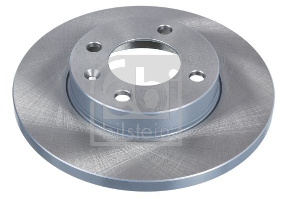 Тормозной диск 02121 FEBI BILSTEIN