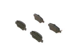Колодки тормозные дисковые 0 986 494 182 BOSCH