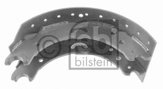 Тормозные колодки 07249 FEBI BILSTEIN