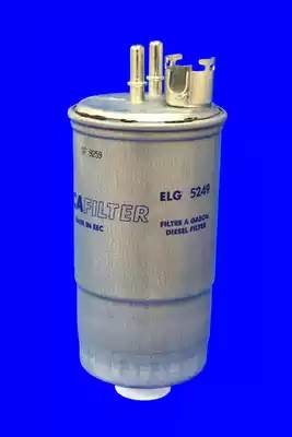 Топливный фильтр ELG5249 MECAFILTER